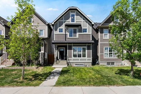 Photo of 254 Walgrove Terrace SE, Calgary, AB T2X 4E7 (MLS # A2293809)