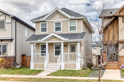 Photo of 1248 Kings Heights Road SE, Airdrie, AB T4A 0L6 (MLS # A2306565)