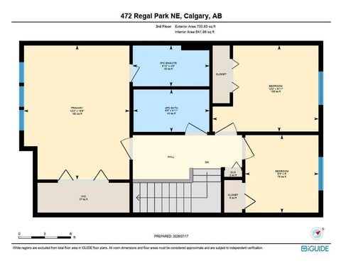 Tiny photo for 472 Regal Park NE, Calgary, AB T2E 0S6 (MLS # A2330428)