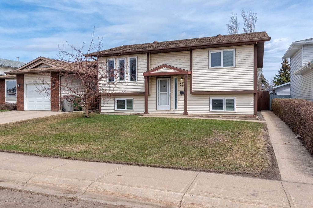 Photo of 2709 57 B Avenue, Lloydminster, AB T9V 2N1 (MLS # A2310486)