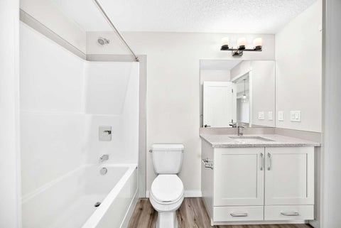 Tiny photo for 71 SHAWNEE Common SW #205, Calgary, AB T2Y 0R2 (MLS # A2345208)