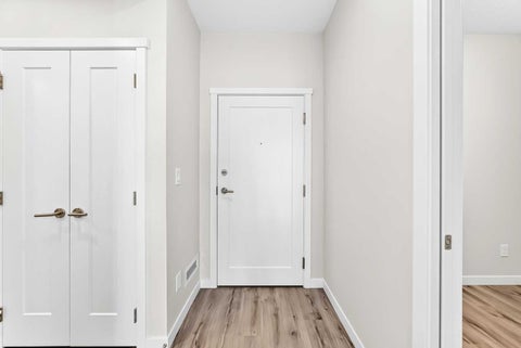 Tiny photo for 71 SHAWNEE Common SW #205, Calgary, AB T2Y 0R2 (MLS # A2345208)