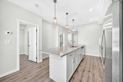 Tiny photo for 71 SHAWNEE Common SW #205, Calgary, AB T2Y 0R2 (MLS # A2345208)