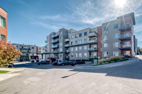 Tiny photo for 71 SHAWNEE Common SW #205, Calgary, AB T2Y 0R2 (MLS # A2345208)