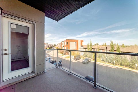 Tiny photo for 71 SHAWNEE Common SW #205, Calgary, AB T2Y 0R2 (MLS # A2345208)