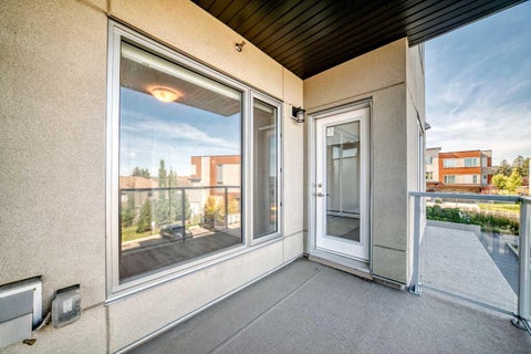 Tiny photo for 71 SHAWNEE Common SW #205, Calgary, AB T2Y 0R2 (MLS # A2345208)