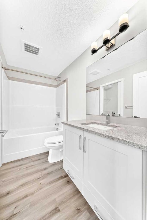 Tiny photo for 71 SHAWNEE Common SW #205, Calgary, AB T2Y 0R2 (MLS # A2345208)