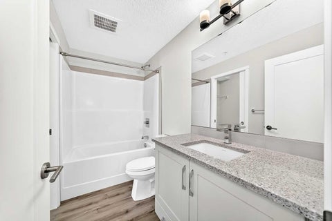 Tiny photo for 71 SHAWNEE Common SW #205, Calgary, AB T2Y 0R2 (MLS # A2345208)