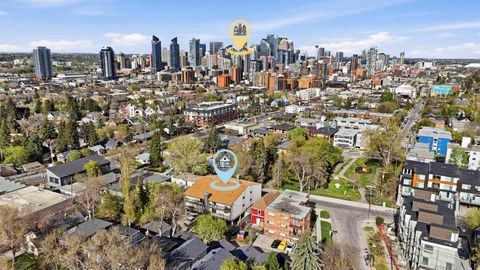 Photo of 1821 17A Street SW #1, Calgary, AB T2T 4R7 (MLS # A2311057)