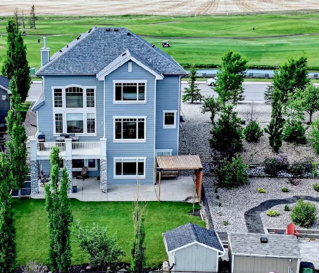 Photo of 86 Muirfield Boulevard, Lyalta, AB T0J 1Y1 (MLS # A2320850)