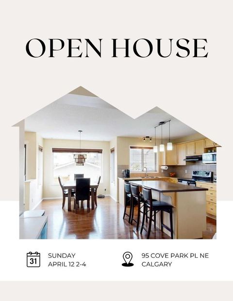 95 Covepark Place NE Calgary AB T3K 5Z9