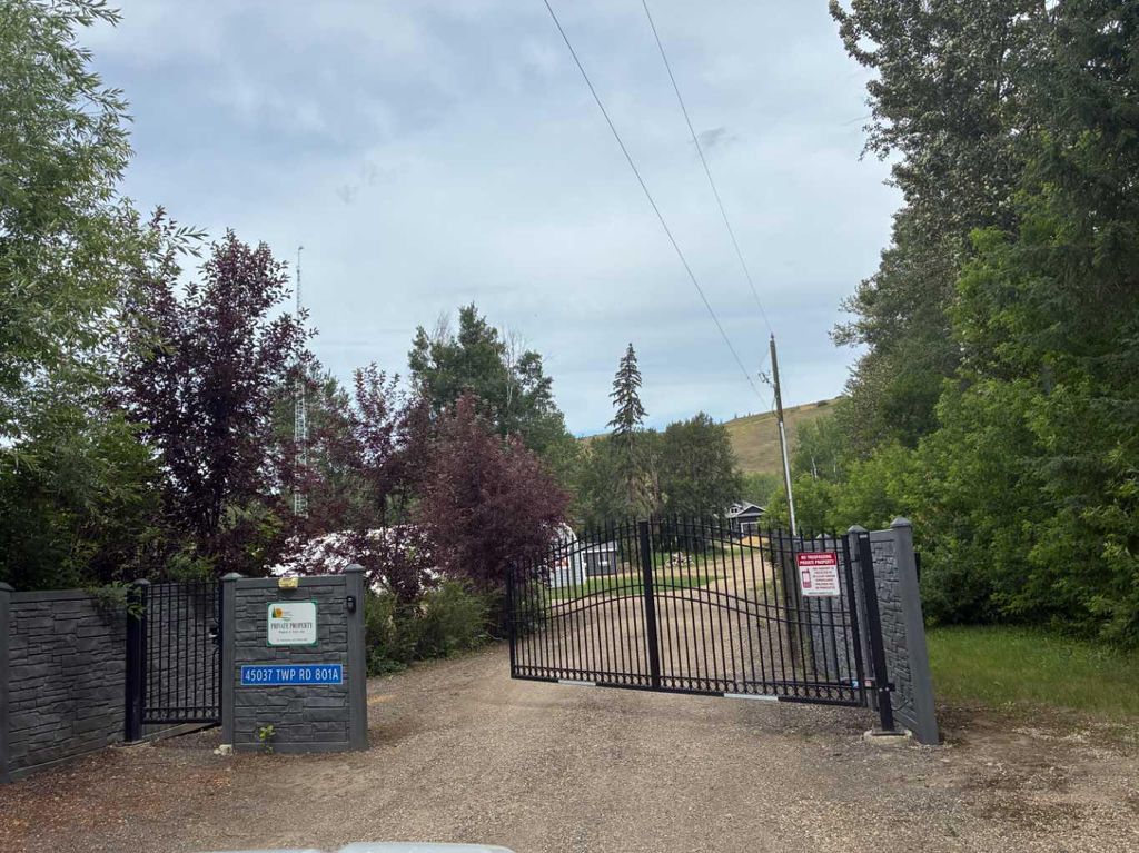 Photo of TWP RD 801A, Rural Fairview No. 136, M.D. of, AB T0H 1L0 (MLS # A2311182)
