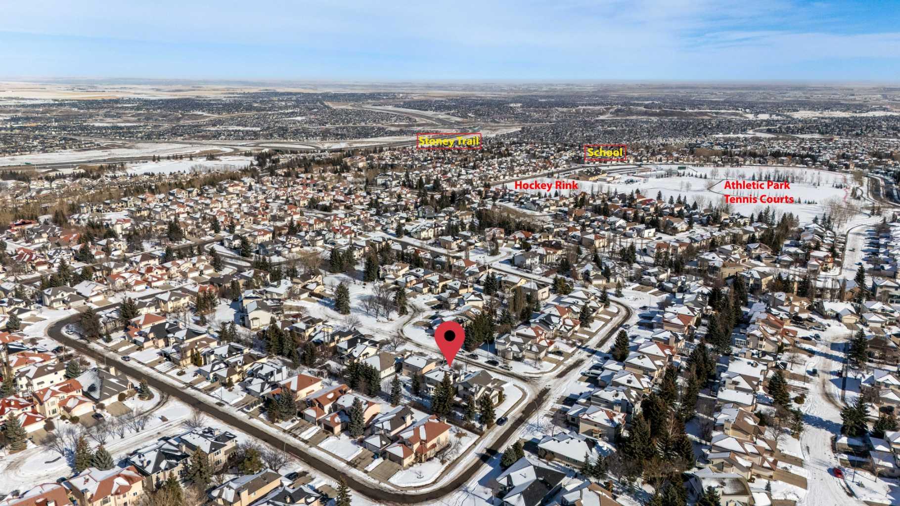 307 Hamptons Mews NW