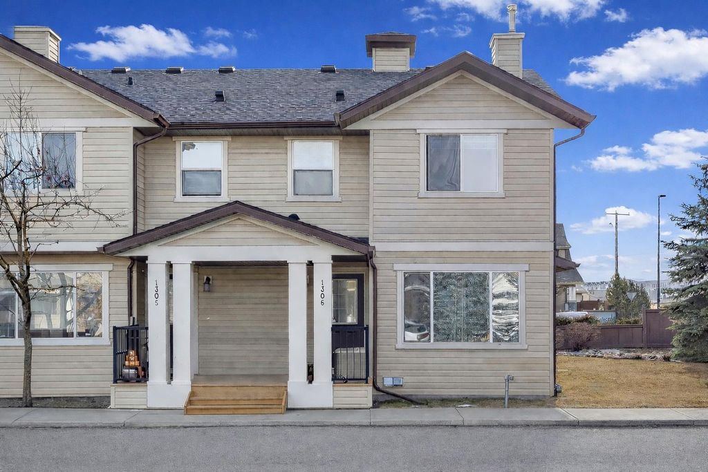 Photo of 2384 Sagewood Gate SW #1306, Airdrie, AB T4B 0K7 (MLS # A2285275)