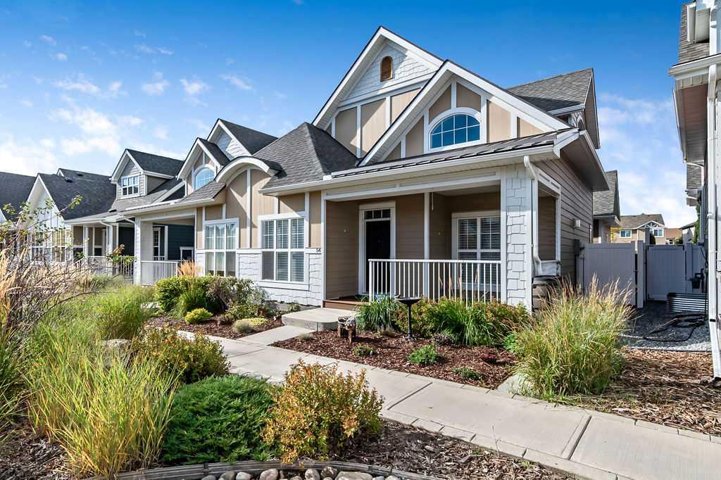 54 Drake Landing Square