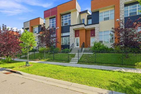 Photo of 1530 Bayside Avenue SW #103, Airdrie, AB T4B 4B5 (MLS # A2330974)