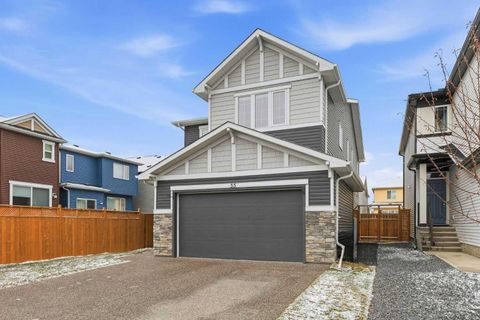 Photo of 55 Hotchkiss Row SE, Calgary, AB T3S 0J5 (MLS # A2269363)