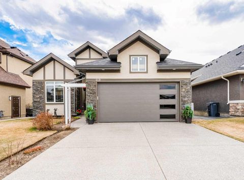 Photo of 149 Muirfield Boulevard, Lyalta, AB T0J 1Y1 (MLS # A2308356)