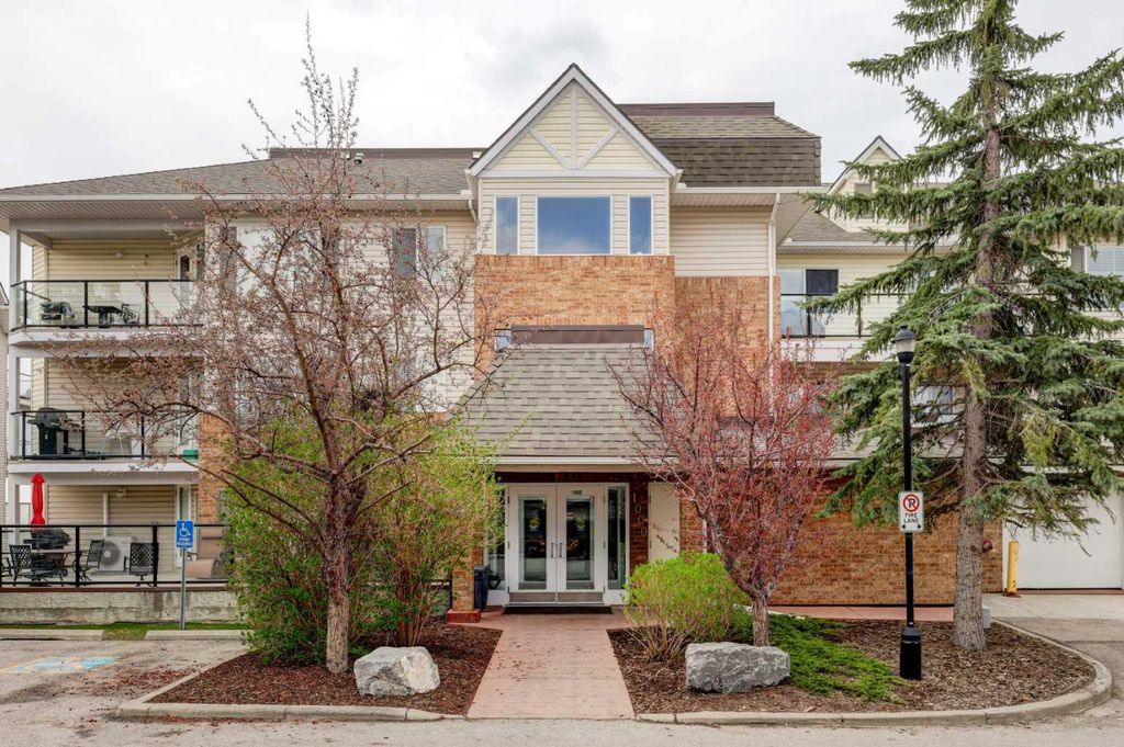 Photo of 950 Arbour Lake Road NW #1316, Calgary, AB T3G 5B3 (MLS # A2309114)