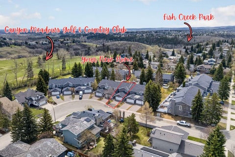 Photo of 12 Wood Crescent SW, Calgary, AB T2W 4B4 (MLS # A2310040)