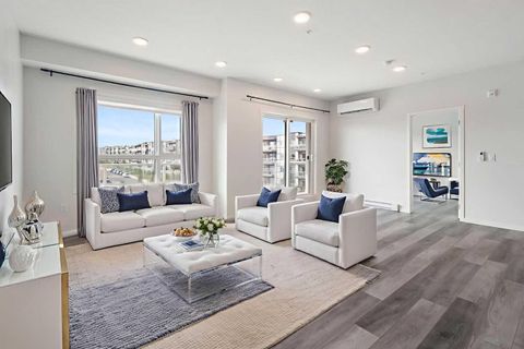 360 Harvest Hills Way NE 306 Calgary AB T3K 2S1