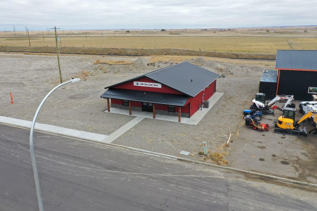 Photo of 838 18 Street, Fort Macleod, AB T0L 0Z0 (MLS # A2264950)