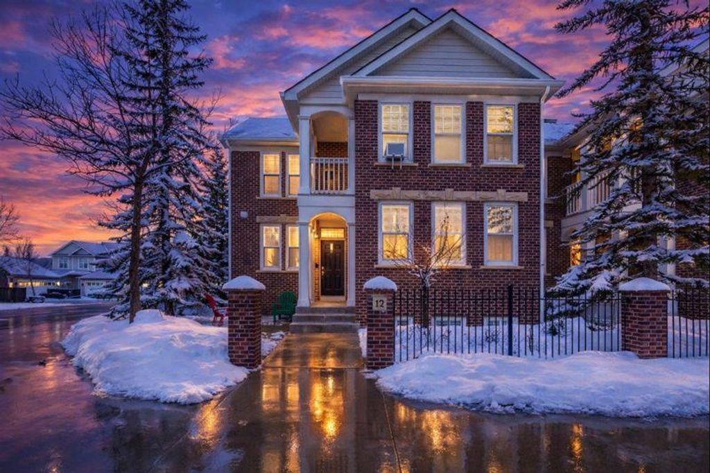 Photo of 10 St Julien Drive SW #12, Calgary, AB T2T 6E2 (MLS # A2282821)