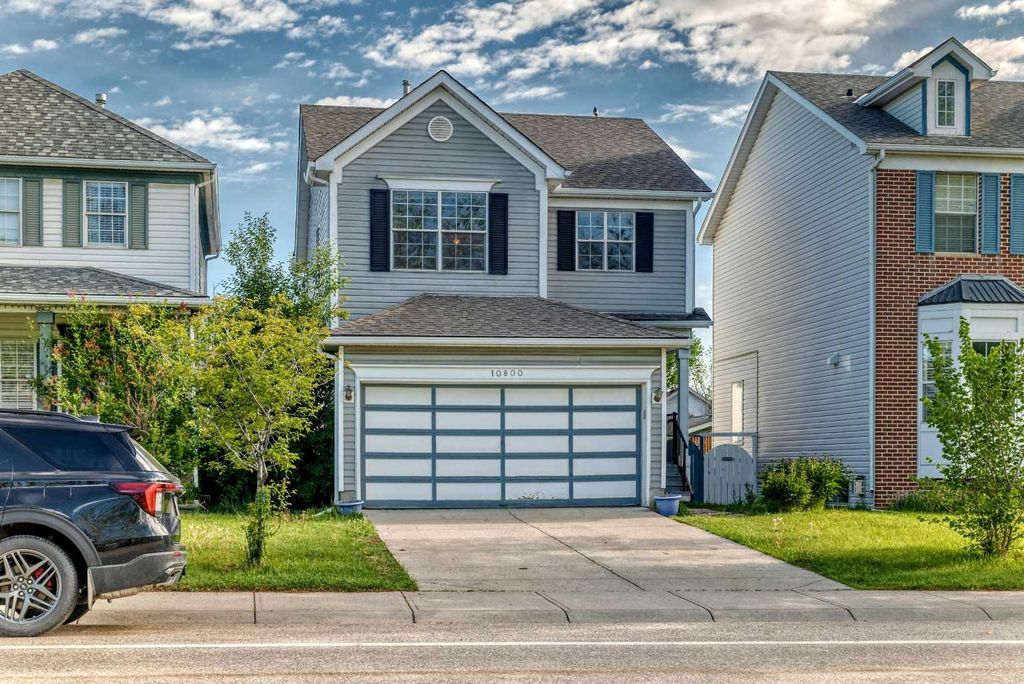 Photo of 10800 Hidden Valley Drive NW, Calgary, AB T3A 5H6 (MLS # A2320026)