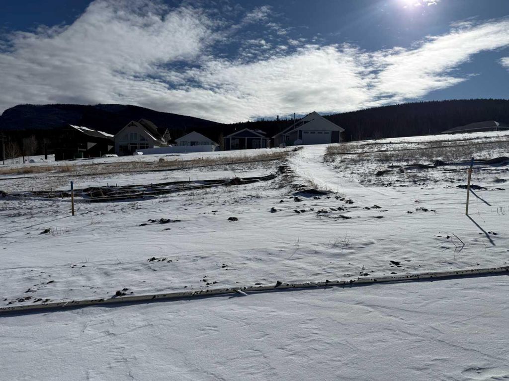 Photo of 433 LILY Avenue, Nordegg, AB T0M 2H0 (MLS # A2289650)