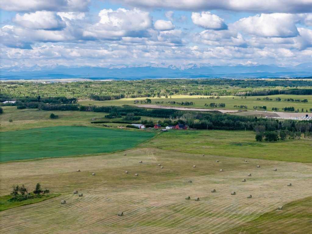 40 acres Badger Road