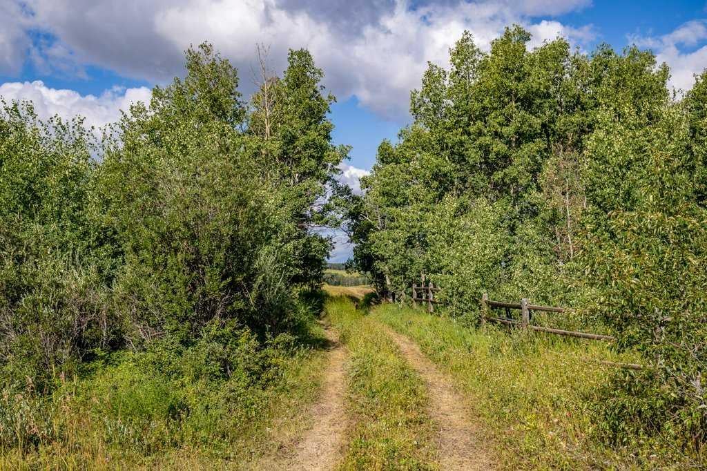 40 acres Badger Road