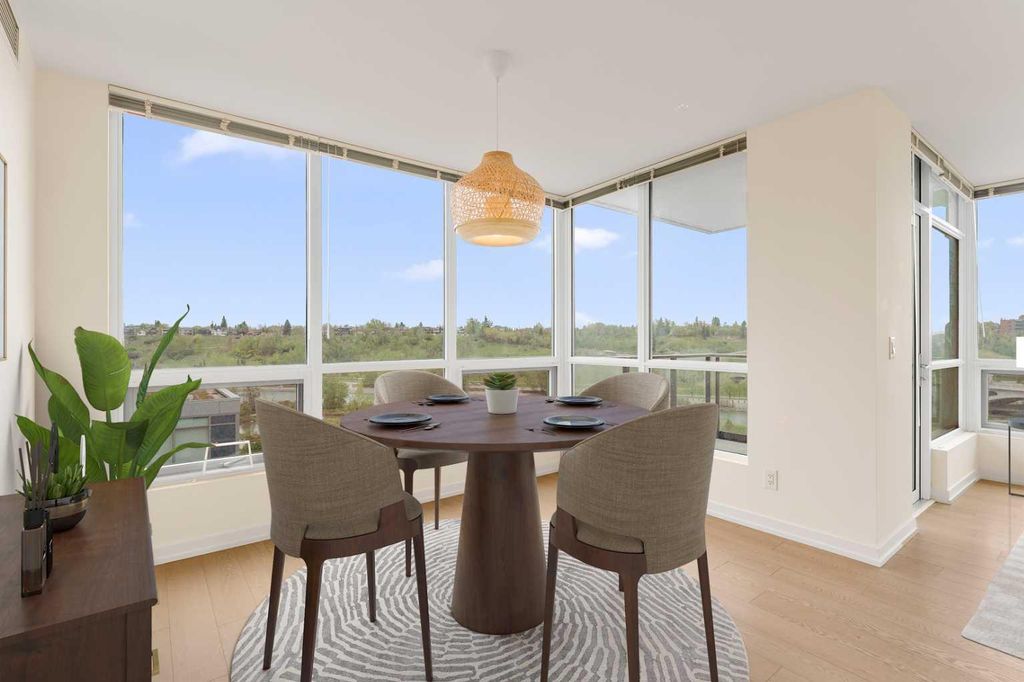 Photo of 128 2 Street SW #1102, Calgary, AB T2P 0S7 (MLS # A2222174)