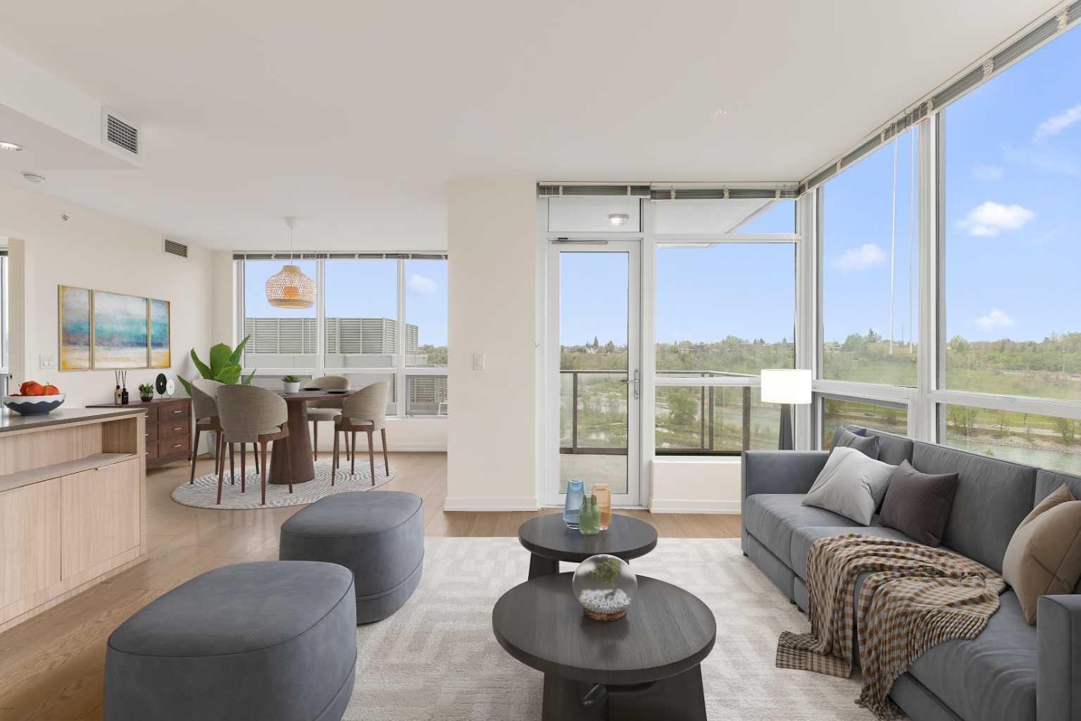 128 2 Street SW 1102