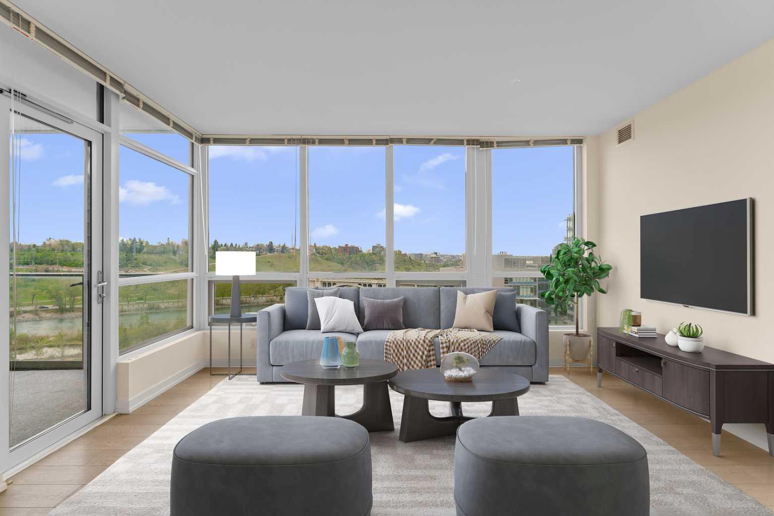 128 2 Street SW 1102