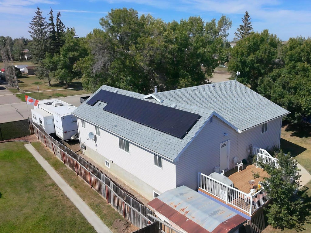 Photo of 379N 300 E, Raymond, AB T0K 2S0 (MLS # A2342335)