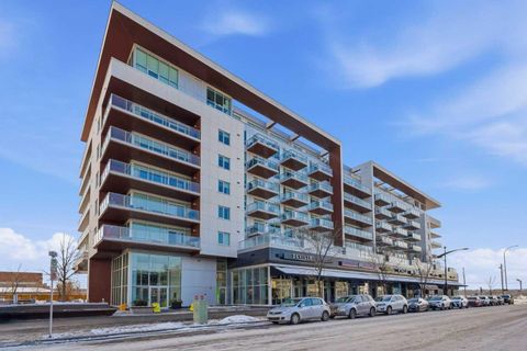 Photo of 8505 Broadcast Avenue SW #710, Calgary, AB T3H 6B5 (MLS # A2286543)