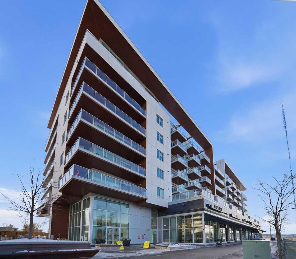 Photo of 8505 Broadcast Avenue SW #710, Calgary, AB T3H 6B5 (MLS # A2286543)