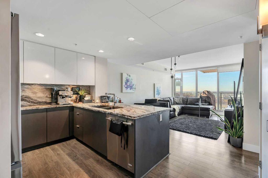 Photo of 510 6 Avenue SE #2307, Calgary, AB T2G 1L7 (MLS # A2305694)