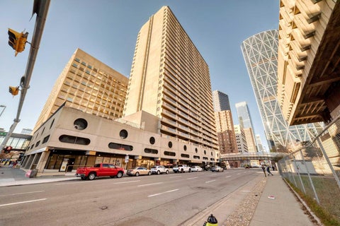 Photo of 221 6 Avenue SE #2110, Calgary, AB T2G 4Z9 (MLS # A2352764)