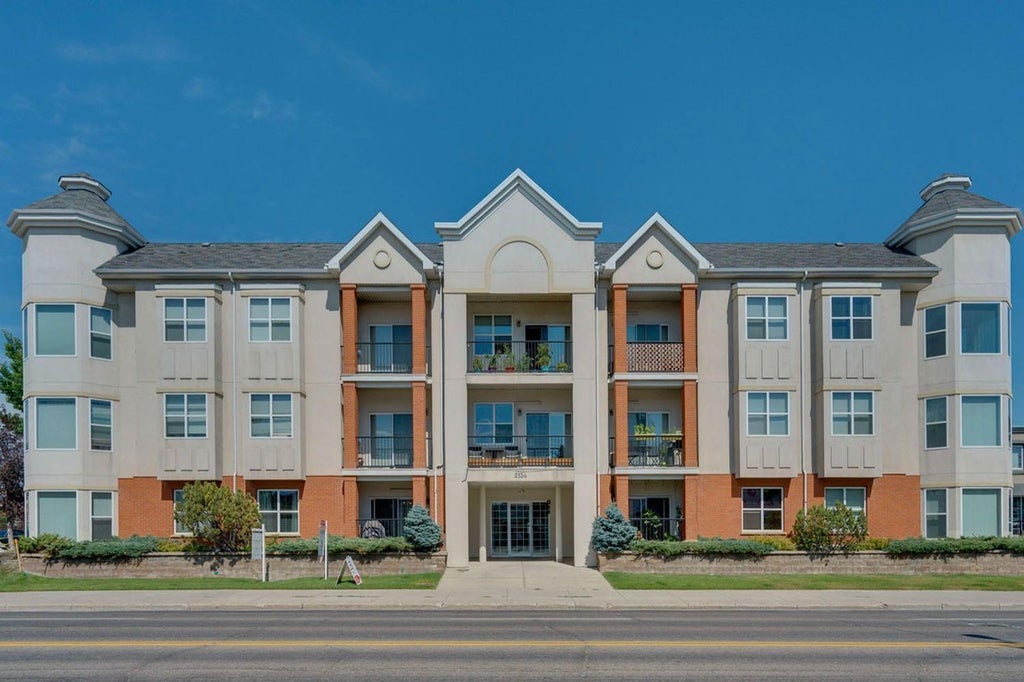 Photo of 2134 Kensington Road NW #308, Calgary, AB T2N 3K7 (MLS # A2355055)