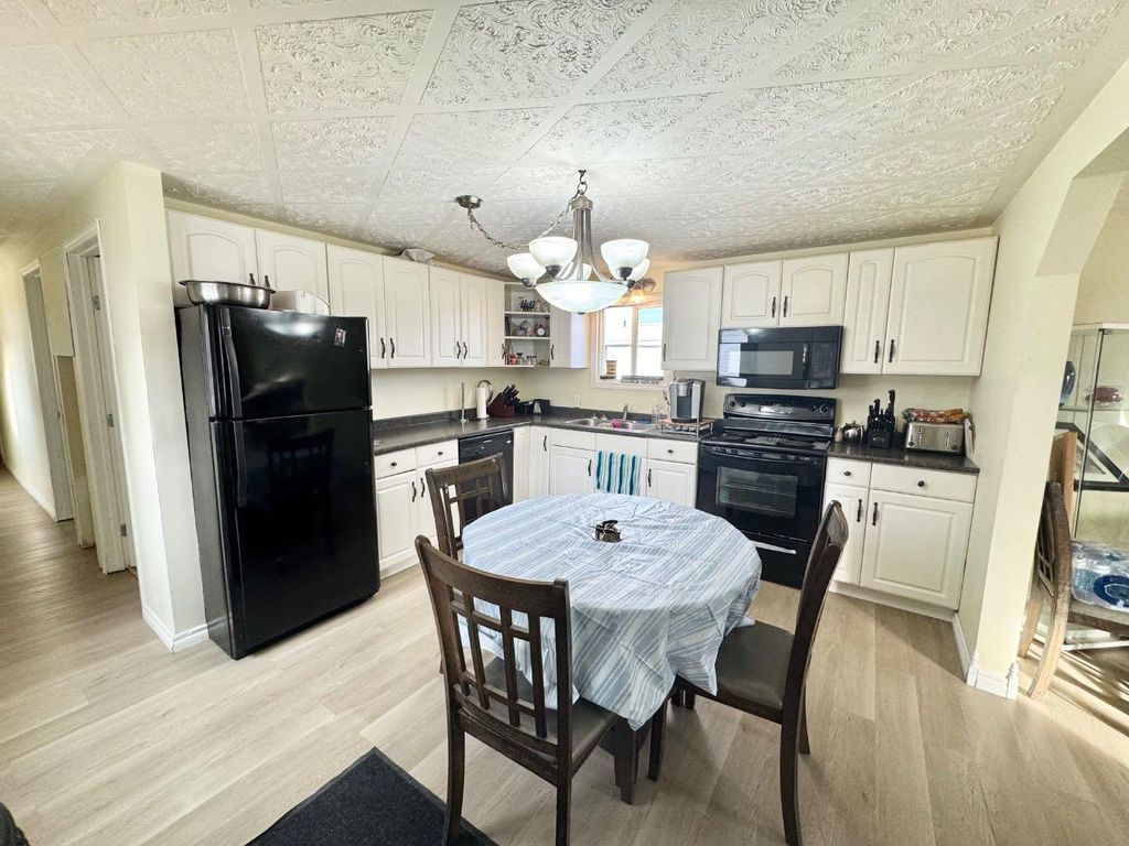 Photo of 45 Evergreen Trailer Park, Whitecourt, AB T7S 1P8 (MLS # A2266175)