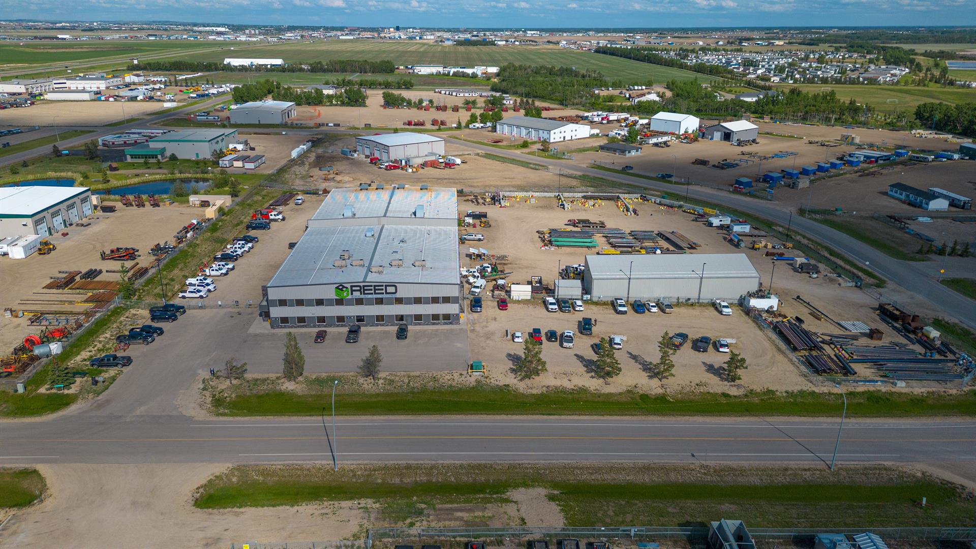 713068 Range Road 65 24 & 36