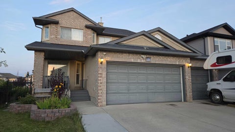 Photo of 197 West Creek Boulevard, Chestermere, AB T1X 1S8 (MLS # A2343940)