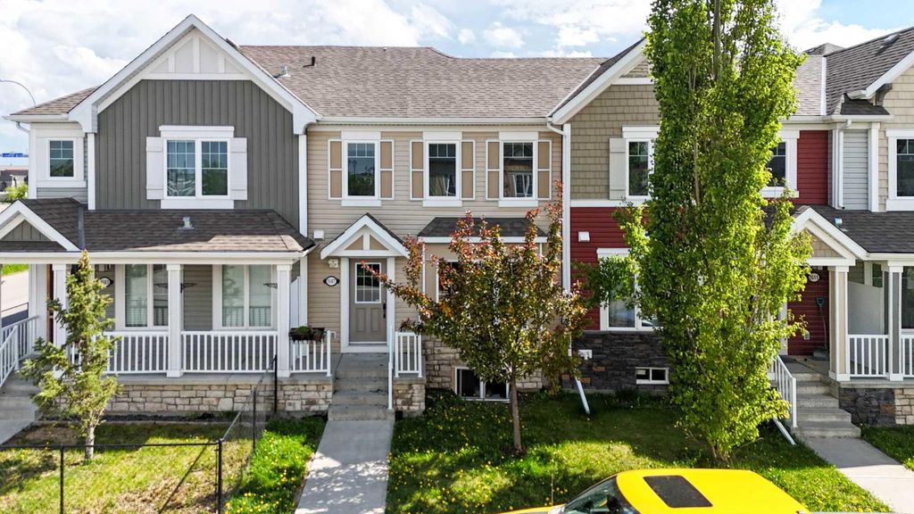 Photo of 1507 Windstone Road SW, Airdrie, AB T4B 3X6 (MLS # A2318257)