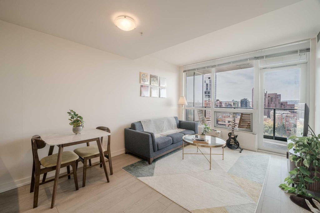 Photo of 128 2 Street SW #1405, Calgary, AB T2P 4V9 (MLS # A2351396)