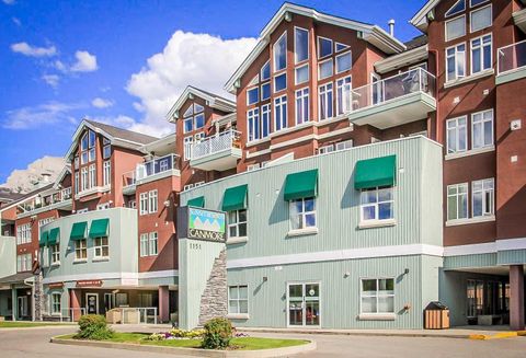 Photo of 1151 Sidney Street #231, Canmore, AB T1W 3G1 (MLS # A2329699)