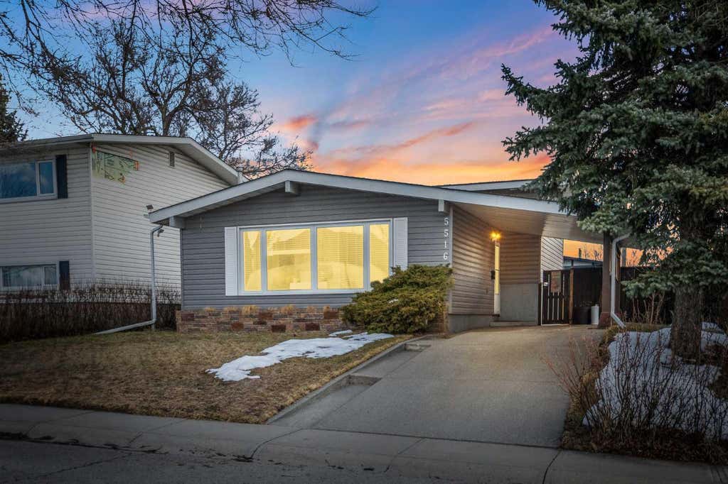 Photo of 5516 Taylor Crescent NE, Calgary, AB T2K 3V8 (MLS # A2313941)