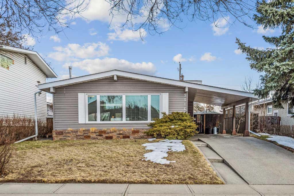 Photo of 5516 Taylor Crescent NE, Calgary, AB T2K 3V8 (MLS # A2313941)