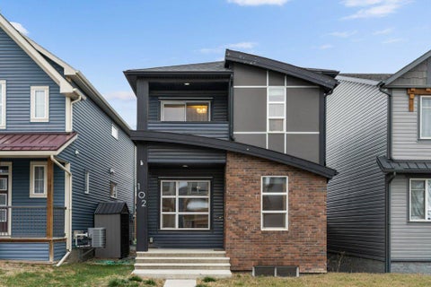 Photo of 102 Seton Grove SE, Calgary, AB T3M 2Y6 (MLS # A2355348)