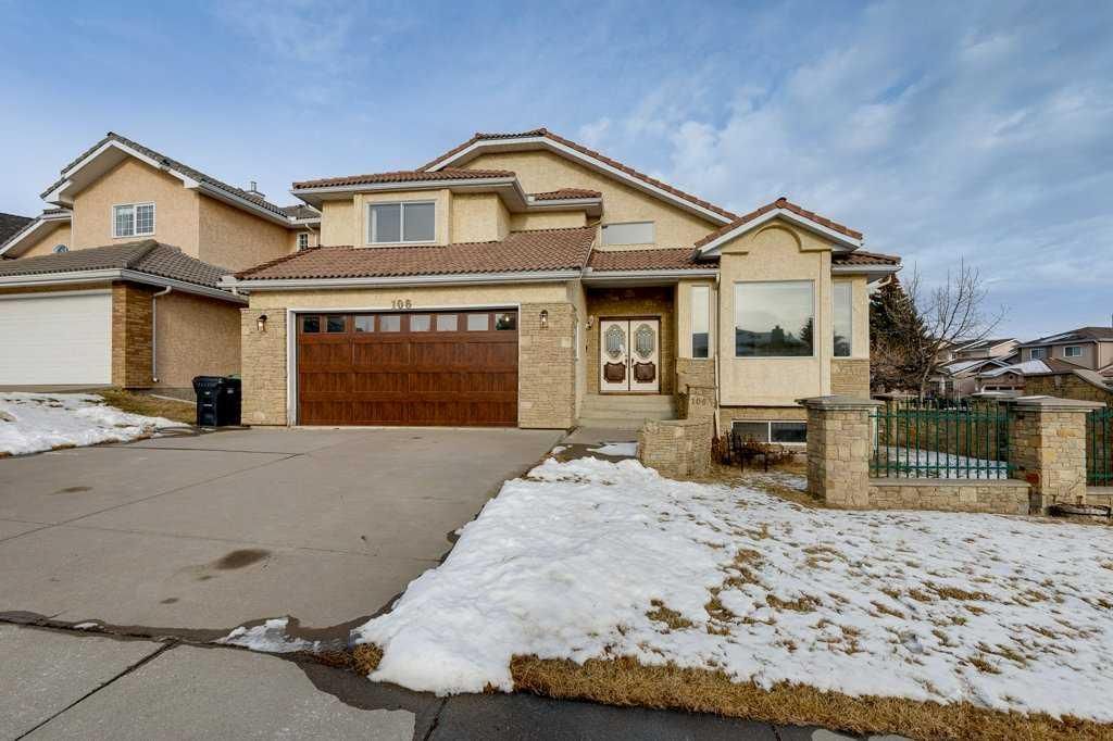 Photo of 106 Sienna Hills Drive SW, Calgary, AB T3H 2C8 (MLS # A2282460)